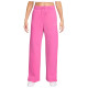 Nike Γυναικείο παντελόνι φόρμας Sportswear Phoenix Fleece High-Waisted Wide-Leg Pants